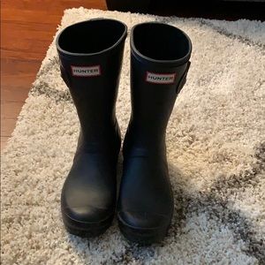 Hunter Boots